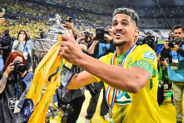 Fußball, Coupe de France, Finale, OGC Nizza - FC Nantes