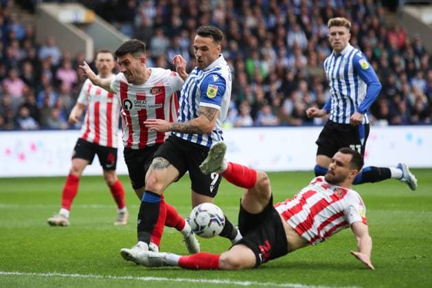 Fußball, England, Quali League One, Playoffs, Sheffield Wednesday - AFC Sunderland