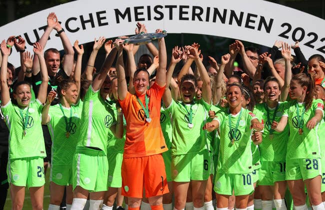 Fußball, Frauen Bundesliga startet in Saison 2022 2023, Vorschau