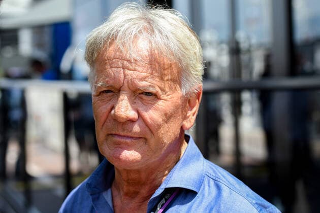 Marc Surer, 75. Geburtstag am 18. September