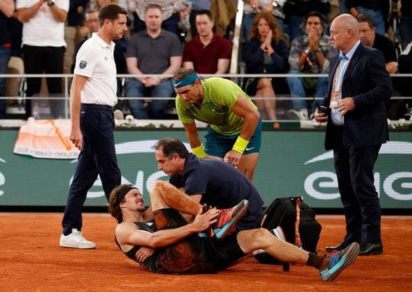 Sport Themen der Woche KW22