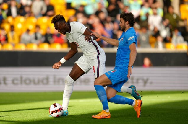 Fußball, Nations League, England - Italien
