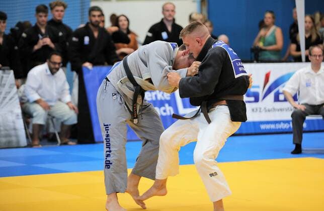 Judo, Bundesliga in Offenbach