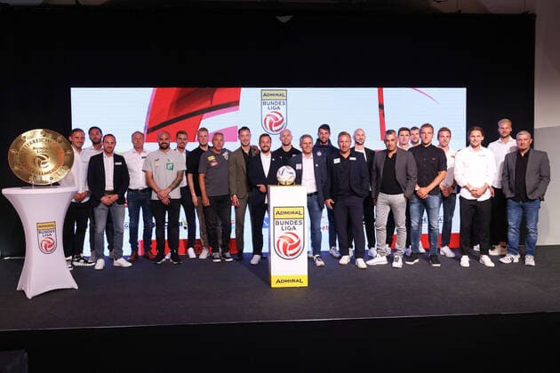 Fußball, Bundesliga Österreich, Pressekonferenz zum Saisonstart