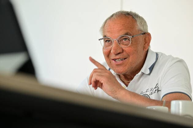 Felix Magath sieht Führungsproblem beim FC Bayern, Archivbilder