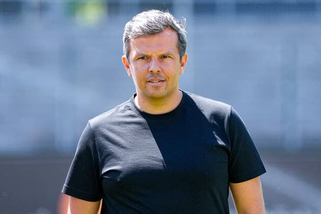 Fußball, 3. Liga, Fortuna Düsseldorf, Samir Arabi ist neuer Sportchef - Archivbilder