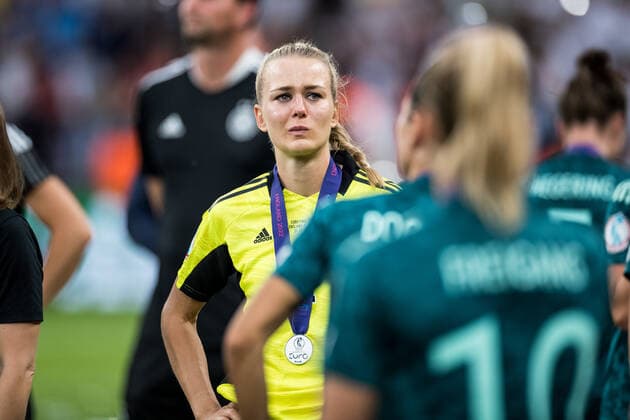Bilder des Jahres 2022, Sport 07 Juli