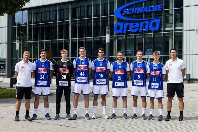 Handball, HBL, VfL Gummersbach Porträttermin 2022 2023