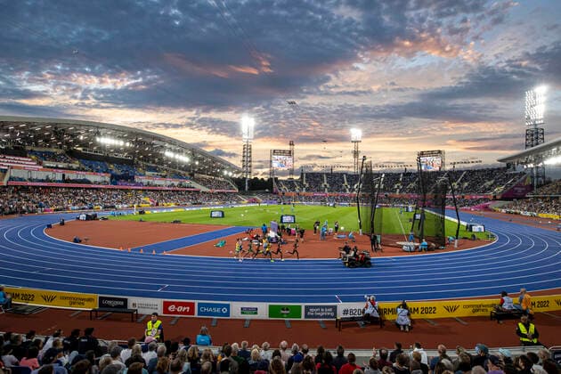 Leichtathletik, EM 2026 vom 10. bis 16. August, Archivbilder