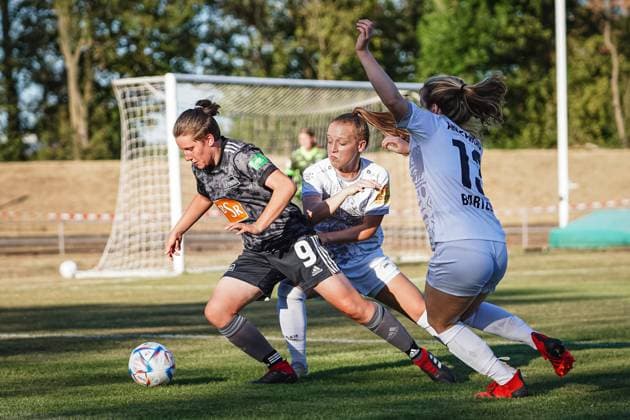 Fußball, Frauen, Testspiel, SG 99 Andernach - 1. FC Union Berlin