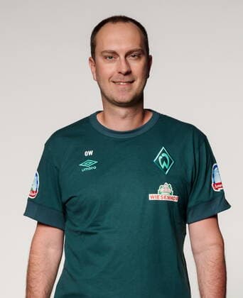 Fußball, SV Werder Bremen Porträttermin 2022 2023