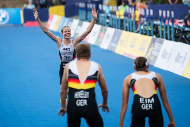 Bilder des Jahres 2022, Sport 08 August