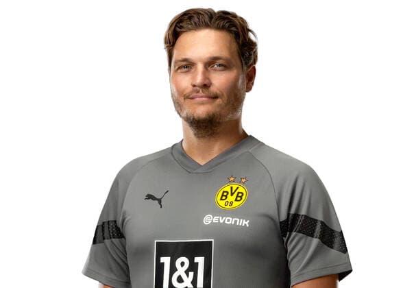Fußball, Borussia Dortmund Porträttermin 2022 2023