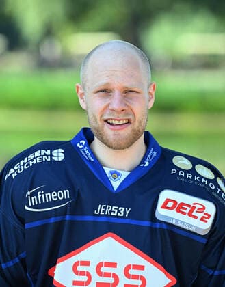 Eishockey, DEL2, Dresdner Eislöwen, Porträttermin