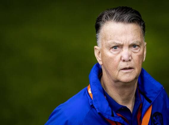 Louis van Gaal, 75. Geburtstag am 8. August