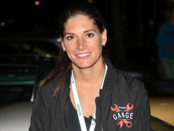 Cyndie Allemann, 40. Geburtstag am 4. April