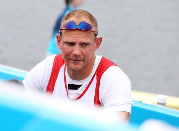 Ruder-Olympiasieger Olaf Tufte gestorben
