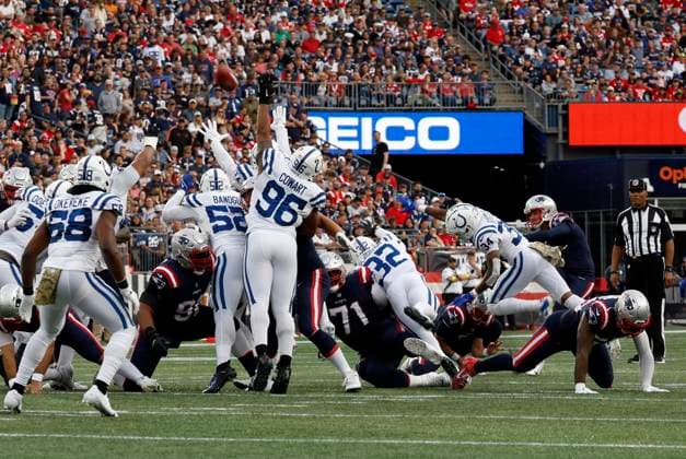 American Football, NFL Frankfurt Games, Indianapolis Colts - New England Patriots, Vorschau