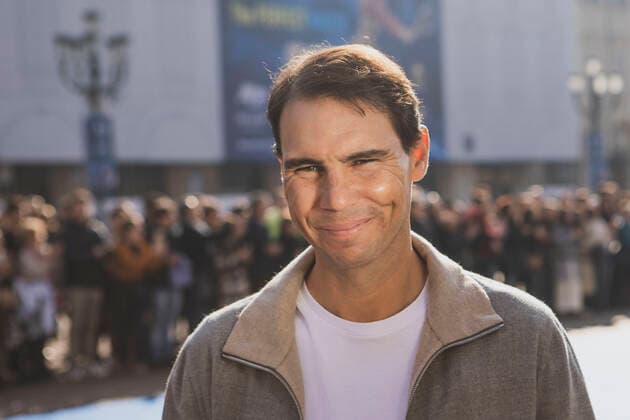 Rafael Nadal, 40. Geburtstag am 3. Juni