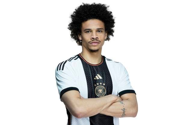 Fußball, WM 2022, DFB Nationalteam Deutschland, Porträttermin