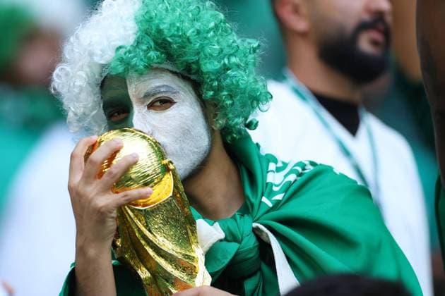 Fußball, FIFA vergibt WM 2034 offiziell an Saudi-Arabien, Archivbilder