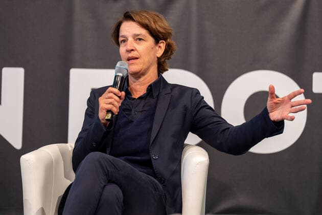 Fußball, Tatjana Haenni neue CEO bei RB Leipzig, erste Club-Chefin der Bundesliga, Archivbilder