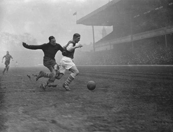 Fußball, Historie, Premier League, 1888-1960