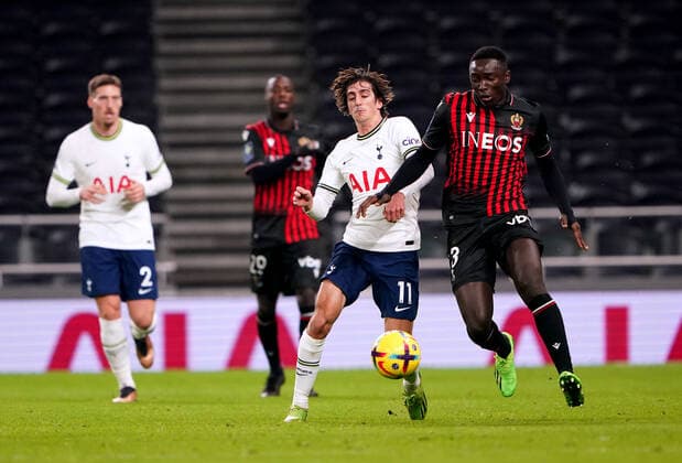 Fußball, Testspiel, Tottenham Hotspur - OGC Nizza
