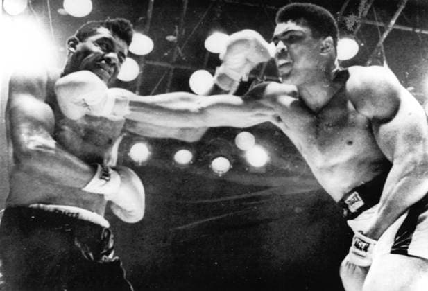 Floyd Patterson, 20. Todestag am 11. Mai