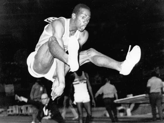 Bob Beamon, 80. Geburtstag am 29. August