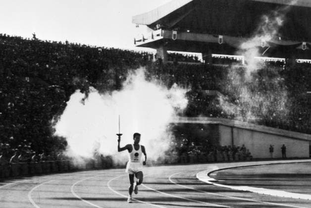 Archivbilder der Woche SPORT KW05