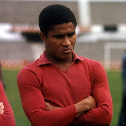 Fußball, Icons, Beste Spieler aller Zeiten - Die Karriere von Eusebio da Silva Ferreira
