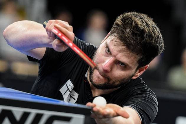 Tischtennis, Dimitrij Ovtcharov übt deutliche Kritik an Bundesliga, Archivbilder