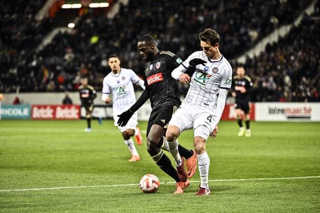 Fußball, Coupe de France, FC Toulouse - AC Ajaccio