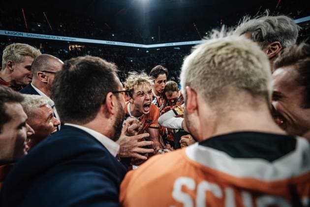 Bilder des Jahres 2023, Sport 02 Februar