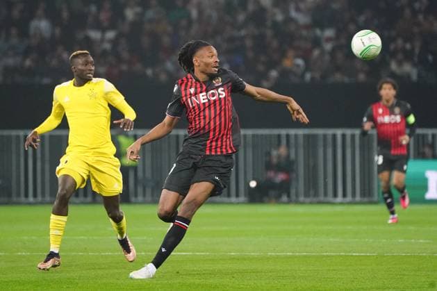 Fußball, ECL, OGC Nizza - Sheriff Tiraspol