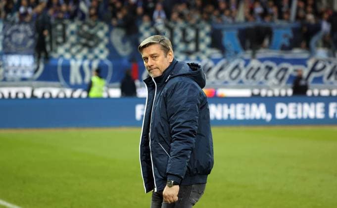 Fußball, 2. BL, Karlsruher SC trennt sich von Geschäftsführer Oliver Kreuzer, Archivbilder