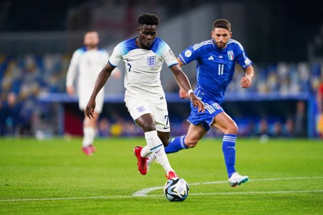 Fußball, EM Quali, Italien - England