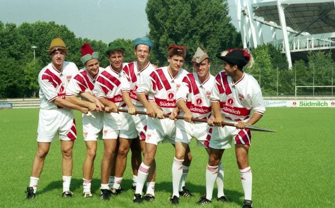 Archivbilder der Woche SPORT KW15
