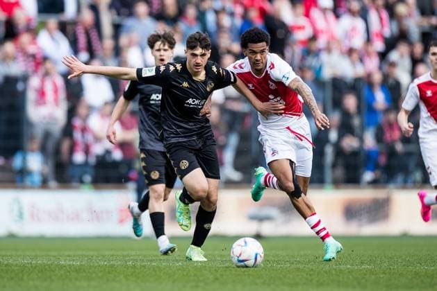 Fußball, A-Junioren Bundesliga, Deutsche Meisterschaft, 1. FC Köln U19 - 1. FSV Mainz 05 U19