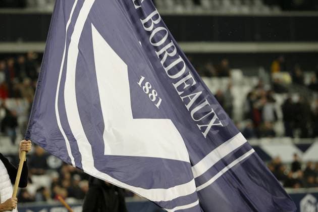 Fußball, Frankreich, Girondins Bordeaux für einen Euro verkauft - Archivbilder