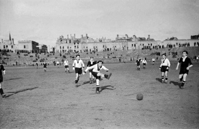 Archivbilder der Woche SPORT KW19