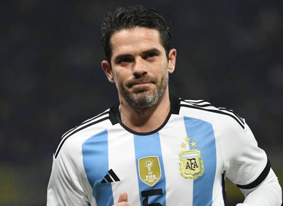 Fernando Gago, 40. Geburtstag am 10. April