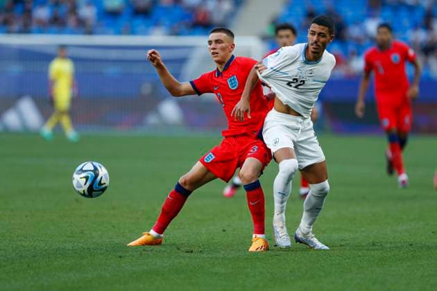 Fußball, U21 EM, Halbfinale, England - Israel