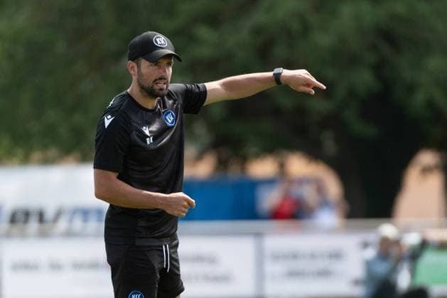 Fußball, 2. BL, SC Paderborn, Ralf Kettemann wird neuer Trainer