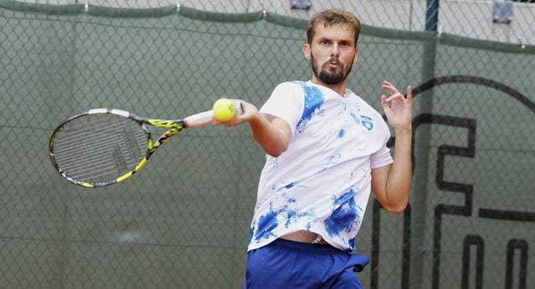Tennis, Bundesliga, TC Bredeney - TC Großhesselohe