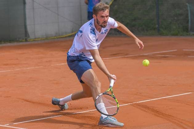 Tennis, Bundesliga, TC Bredeney - TK Kurhaus Aachen