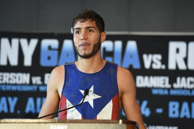 Boxen, Prichard Colon gestorben