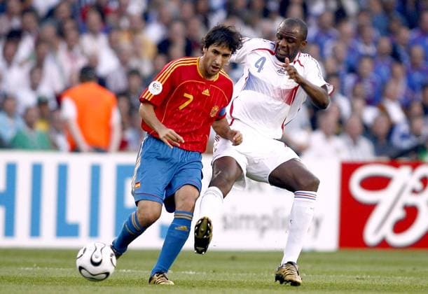 FIFA WM 2026, Halbfinale, Historie, Länderspielhistorie Frankreich - Spanien