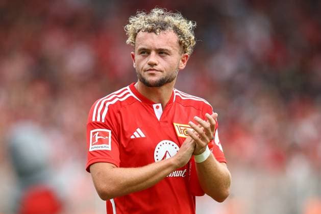 Fußball, 1. FC Union Berlin, Hollerbach, Kaufmann und Schäfer nicht im Kader für Champions League